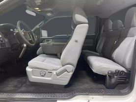 2011 FORD F150 SUPER CAB PICKUP V6, ECOBOOST, 3.5L XLT PICKUP 4D 6 1/2 FT