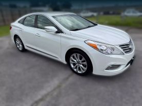 2014 HYUNDAI AZERA SEDAN V6, 3.3 LITER LIMITED SEDAN 4D