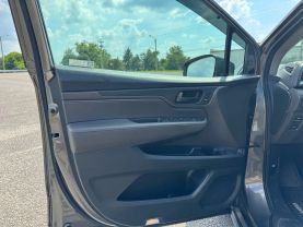 2022 HONDA ODYSSEY VAN V6, I-VTEC, 3.5 LITER EX-L MINIVAN 4D