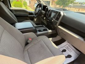 2019 FORD F150 SUPER CAB PICKUP V6, FLEX FUEL, 3.3 LITER XLT PICKUP 4D 6 1/2 FT at The One Autosales Inc in Phoenix , AZ 85022  33.60461470880989, -112.03641575767358