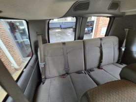 2014 Chevrolet Express 3500 Passengerlt Extended Van 3d - Image 16