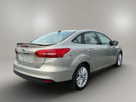 2015 FORD FOCUS