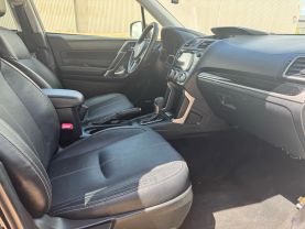 2018 SUBARU FORESTER SUV 4-CYL, PZEV, 2.5 LITER 2.5I TOURING SPORT UTILITY 4D
