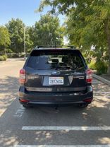 2014 SUBARU FORESTER SUV 4-CYL, PZEV, 2.5 LITER 2.5I LIMITED SPORT UTILITY 4D