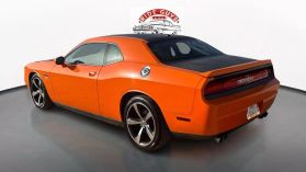 2014 DODGE CHALLENGER COUPE V8, HEMI, 5.7 LITER R/T CLASSIC COUPE 2D