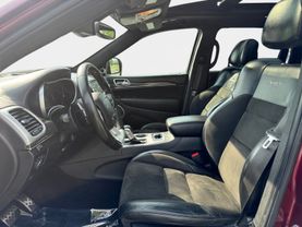 2019 JEEP GRAND CHEROKEE SUV V8, HEMI, 6.4 LITER SRT SPORT UTILITY 4D