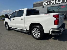 2020 CHEVROLET SILVERADO 1500 CREW CAB