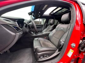 2019 CADILLAC CTS-V