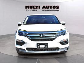 2016 HONDA PILOT SUV V6, I-VTEC, 3.5 LITER EX-L SPORT UTILITY 4D
