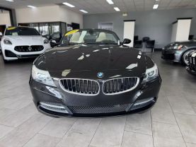 2009 BMW Z4 CONVERTIBLE 6-CYL, 3.0 LITER 30I ROADSTER 2D