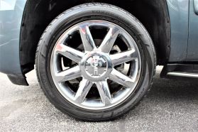 2007 GMC YUKON SUV V8, 6.2 LITER DENALI SPORT UTILITY 4D