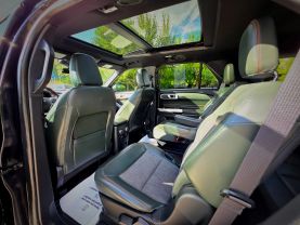 2022 FORD EXPLORER SUV 4-CYL, ECOBOOST, TURBO, 2.3 LITER TIMBERLINE SPORT UTILITY 4D