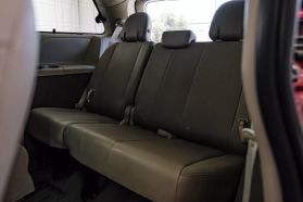 2020 TOYOTA SIENNA VAN V6, 3.5 LITER XLE MINIVAN 4D