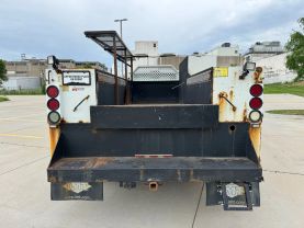 2012 FORD F550 SUPER DUTY REGULAR CAB & CHASSIS CAB_CHASSIS V8, TURBO DIESEL, 6.7 LITER 165" W.B. 2D