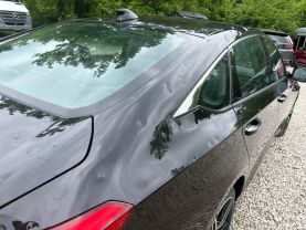 2021 HONDA ACCORD SEDAN 4-CYL, VTEC, TURBO, 2.0 LITER TOURING SEDAN 4D at T&T Repairables - used car dealership in Spencer, Indiana.
