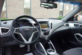 2015 HYUNDAI VELOSTER COUPE 4-CYL, 1.6 LITER COUPE 3D