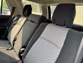 2018 TOYOTA 4RUNNER SUV V6, 4.0 LITER SR5 SPORT UTILITY 4D