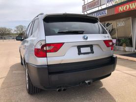2005 BMW X3 SUV 6-CYL, 3.0 LITER 3.0I SPORT UTILITY 4D