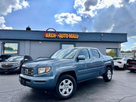 2007 HONDA RIDGELINE