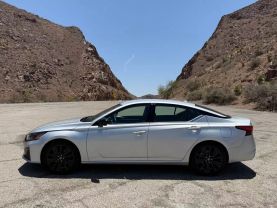 2024 NISSAN ALTIMA SEDAN 4-CYL, 2.5 LITER 2.5 SR SEDAN 4D