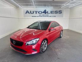 2019 MERCEDES-BENZ CLA