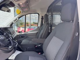 2023 FORD TRANSIT 250 CARGO VAN CARGO V6, FLEX FUEL, 3.5 LITER LOW ROOF W/RWB VAN 3D