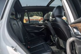 2018 BMW X3 SUV 4-CYL, TURBO, 2.0 LITER XDRIVE30I SPORT UTILITY 4D