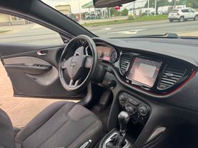 2015 DODGE DART SEDAN 4-CYL, MULTIAIR PZEV 2.4L SXT SEDAN 4D