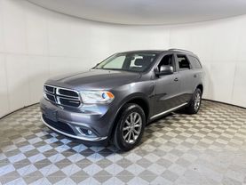 2018 DODGE DURANGO SUV V6, 3.6 LITER SXT SPORT UTILITY 4D