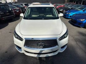 2017 INFINITI QX60 SUV V6, 3.5 LITER 3.5 SPORT UTILITY 4D