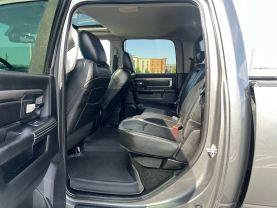 2013 RAM 1500 CREW CAB PICKUP V8, HEMI, 5.7 LITER SPORT PICKUP 4D 5 1/2 FT - The Auto Lot