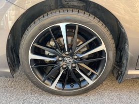 2020 TOYOTA CAMRY SEDAN 4-CYL, 2.5 LITER XSE SEDAN 4D - Gesner Auto Inc in Taunton, MA, 41.88613, -71.14527