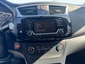 2016 NISSAN SENTRA SEDAN 4-CYL, 1.8 LITER SV SEDAN 4D