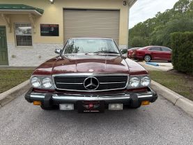 1980 MERCEDES-BENZ SL CLASS 450SLC COUPE