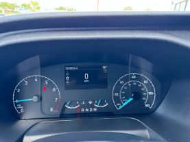 2023 FORD TRANSIT 250 CARGO VAN CARGO V6, FLEX FUEL, 3.5 LITER LOW ROOF W/RWB VAN 3D