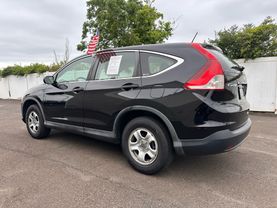2012 HONDA CR-V SUV 4-CYL, I-VTEC, 2.4 LITER LX SPORT UTILITY 4D