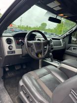 2013 FORD F150 SUPERCREW CAB
