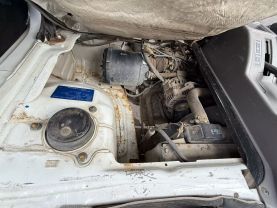 1990 SUZUKI CARRY PICKUP F6A DUMP TRUCK