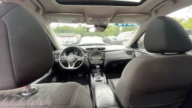 2019 NISSAN ROGUE SUV 4-CYL, 2.5 LITER SV SPORT UTILITY 4D - Gesner Auto Inc in Taunton, MA, 41.88613, -71.14527