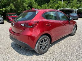 2020 TOYOTA YARIS HATCHBACK HATCHBACK 4-CYL, 1.5 LITER XLE SEDAN 4D at T&T Repairables - used car dealership in Spencer, Indiana.