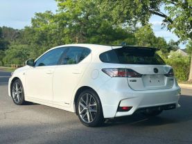 2016 LEXUS CT
