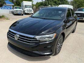 2020 VOLKSWAGEN JETTA SEDAN 4-CYL, TURBO, 1.4 LITER 1.4T SE SEDAN 4D