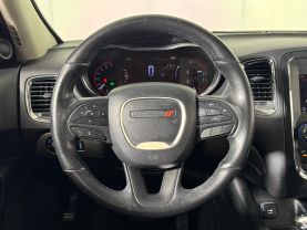 2018 DODGE DURANGO SUV V6, 3.6 LITER SXT SPORT UTILITY 4D