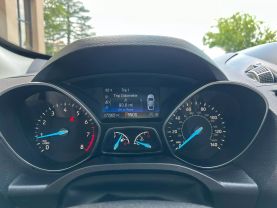 2019 FORD ESCAPE SUV 4-CYL, ECOBOOST, TURBO, 1.5 LITER SEL SPORT UTILITY 4D