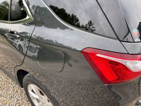 2020 CHEVROLET EQUINOX SUV 4-CYL, TURBO, 1.5 LITER LT SPORT UTILITY 4D at T&T Repairables - used car dealership in Spencer, Indiana.