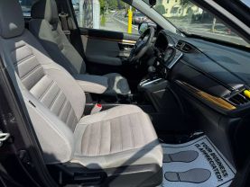 2018 HONDA CR-V SUV 4-CYL, TURBO, 1.5 LITER EX SPORT UTILITY 4D