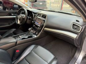 2018 NISSAN MAXIMA SEDAN V6, 3.5 LITER SL SEDAN 4D