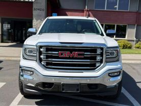 2017 GMC SIERRA 1500 CREW CAB PICKUP V8, ECOTEC3, 5.3 LITER SLT PICKUP 4D 6 1/2 FT