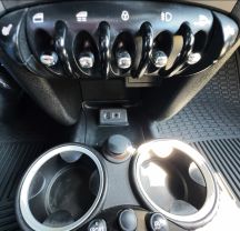 2014 MINI CONVERTIBLE CONVERTIBLE 4-CYL, TURBO, 1.6 LITER COOPER S CONVERTIBLE 2D