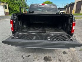 2018 FORD F150 SUPERCREW CAB PICKUP V6, ECOBOOST, TT, 3.5L XLT PICKUP 4D 5 1/2 FT